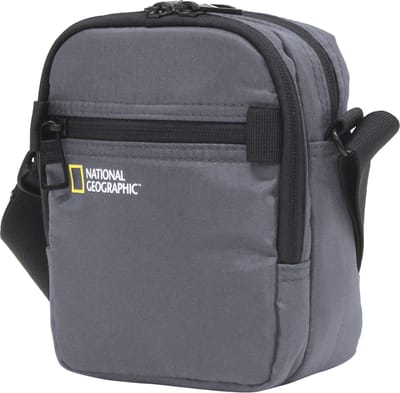 National Geographic Crossbodytas / Schoudertas - Transform - N13203 - Grijs - Grijs