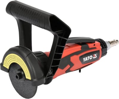 Yato YT-09717 - Pneumatische Tegelsnijder - 75mm - Composiet Behuizing