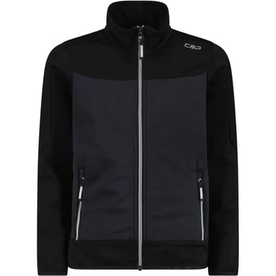 Kinder fleece met rits CMP