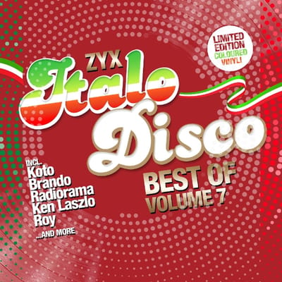 Various Artists - ZYX Italo Disco: Best Of Vol. 7