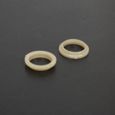 schroeven en bouten voor peugeot bromfiets 50 103 16,5 x 18/22 x 2/4 / paar nieuw