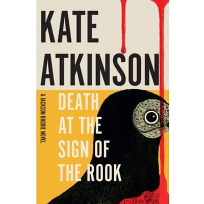 Death At The Sign Of The Rook - Atkinson, Kate