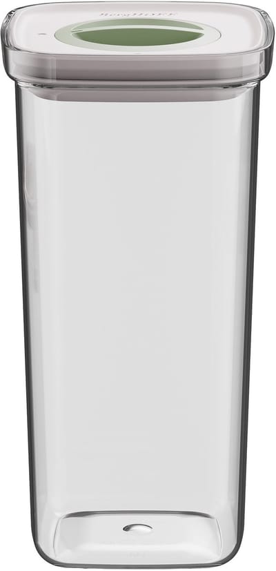 LEO Smart seal voedselcontainer 1,60L - Transparant -