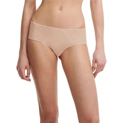 Chantelle - Norah - Bedekkende shorty - Soft Feel - GOLDEN BEIGE