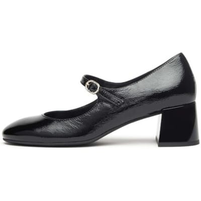 Nerogiardini Hoge Hakken Naplak Tpu Oreo Spess. - Fashion Wear - Vrouwen