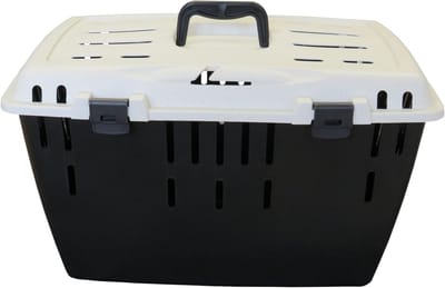 Lexium Katten Vervoersbox - Kattenvervoersbox - Reistas Katten - Reismand - Kattendraagtas - Transporttas