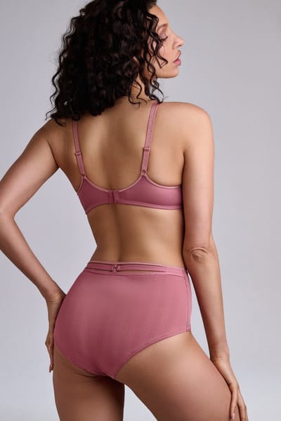 Marlies Dekkers – Space Odyssey – Tailleslip – 36925 – Rose and Gold – Maat L