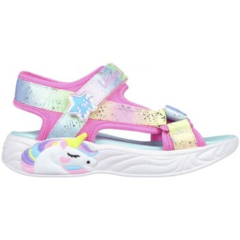 Skechers 302682N Pink Unicorn Dreams Sandaal