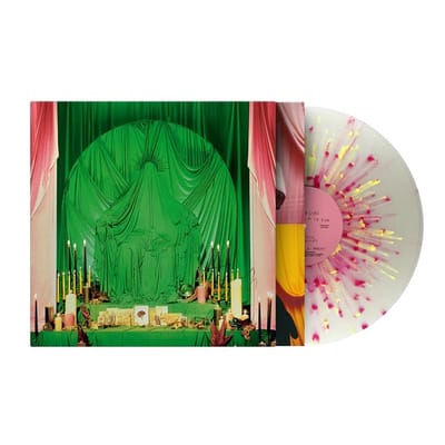 Witch Fever - Congregation (Coloured LP)
