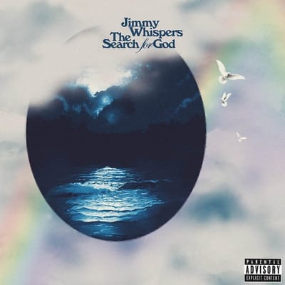 Jimmy Whispers - The Search For God (LP) (Coloured Vinyl)