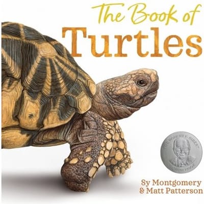 The Book Of Turtles - Sy Montgomery