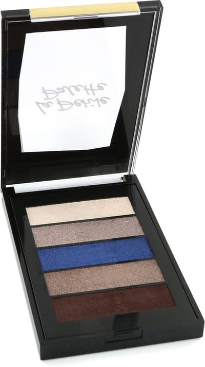 L'Oréal Paris La Petite Palette Oogschaduw - 04 Stylist