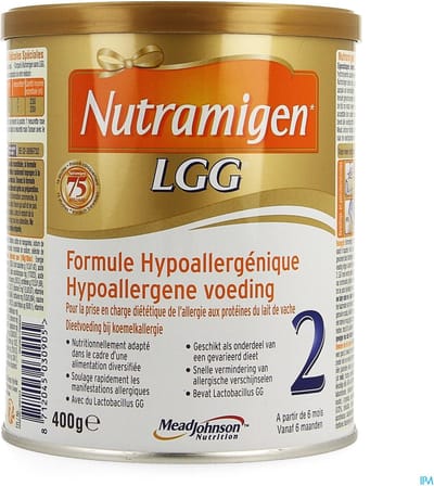Nutramigen 2 LGG