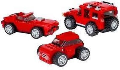 Lego designer multi-car 4883