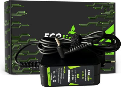 EcoLine - Oplader / AC Adapter - Geschikt voor de Lenovo IdeaPad 3, IdeaPad 5, 320-15 510-15 S145-14 S145-15 S340-14 S540-14 - 20V 3.25A 65W.
