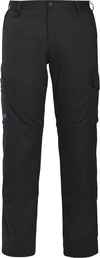 ProJob 2500 DAMESBROEK MET KNIEZAKKEN 642500 - Zwart - C46