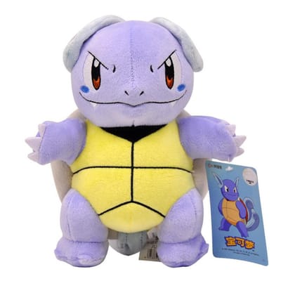 Pokmon Knuffelpop Pikachued Bulbasaur Jigglypuff Lapras Eevee Anime Pokemoned Knuffeldier Peluche Knuffelpop Cadeau voor Kind