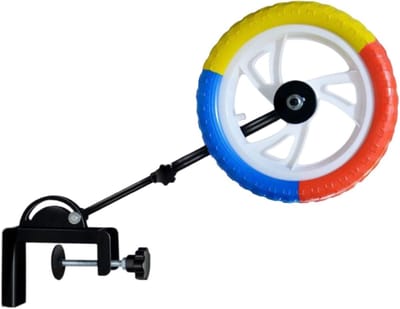 Tafeltennis Trainer - Ball Trainer Pong Apparaat - Tafeltennis Training - Verstelbare Hoogte - 19.5 x 16 x 8.5 cm