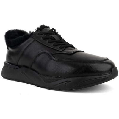 Lage Sneakers Sergio Moretti -