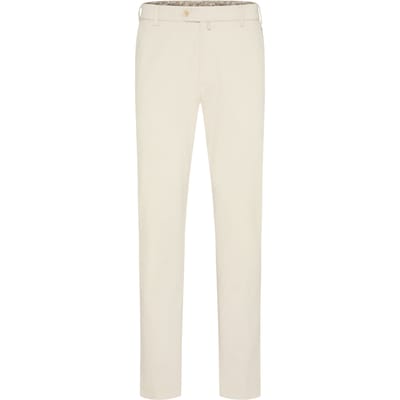 Meyer Bonn Pantalons Ecru 2-8572