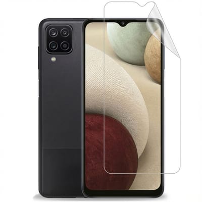 imoshion Screen Protector - Geschikt voor Samsung Galaxy A12 / A13 (5G) / A13 (4G) / A32 (5G) - Screenprotector Folie 3 Pack