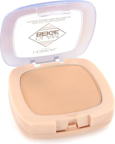 L'Oréal Glam Beige Healthy Glow Poeder - Medium/Light