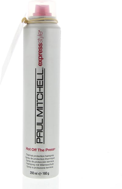 Paul Mitchell - Hot Off The Press Thermal Protection Hairspray - 200ml