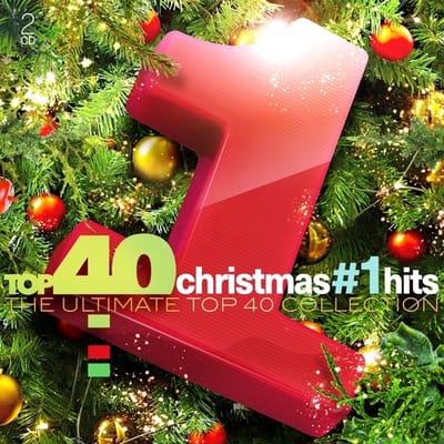 Top 40 - Christmas #1 Hits - Various