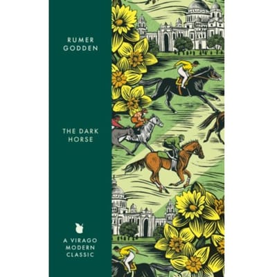 The Dark Horse - Virago Modern Classics - Rumer Godden