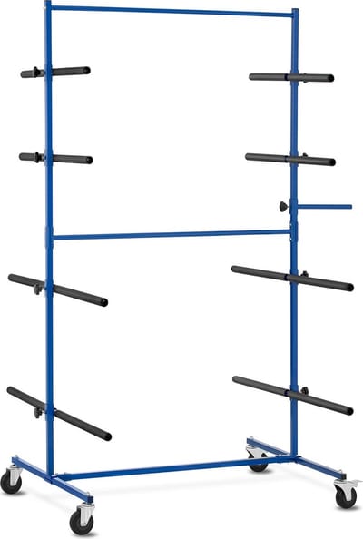 MSW Bumperrek - 8 houderbeugels - 160 kg 10060911