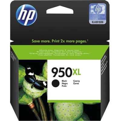 HP Inktcartridge 950XL (CN045AE) Zwart Hoge capaciteit