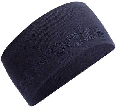 Icebreaker Merino 260 Tech Hoofdband Blauw Man,Vrouw