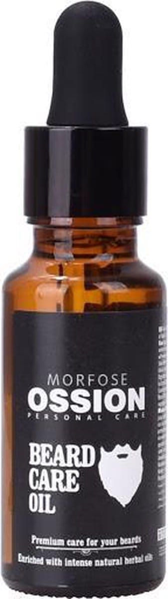 Morfose Ossion Beard Care Oil Olejek Do Piel?gnacji Brody 20ml (m)