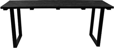 Van der Leeden Tuintafel Formentera Teak - 200x80x73 cm