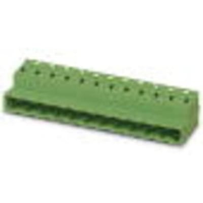 Phoenix Contact 1761629 Female behuizing (kabel) GFKIC Totaal aantal polen: 4 Rastermaat: 7.62 mm Inhoud: 50 stuk(s)