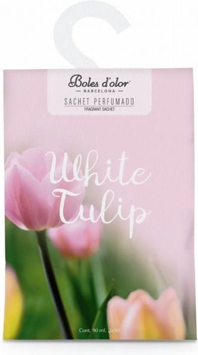 Boles D'Olor Geurzakje 27G White Tulip