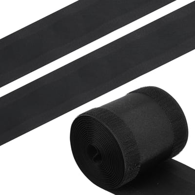 Dailygoods- Kabelbescherming Zelfklevend - Flexibele Kabelgoot - Tapijthaken - Lichtgewicht - Herbruikbaar - Eenvoudig te Demonteren