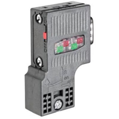 Siemens 6ES7972-0BA52-0XA0 6ES79720BA520XA0 PLC-aansluitstekker