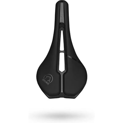 Pro Turnix Performance Zadel Zwart 152 mm