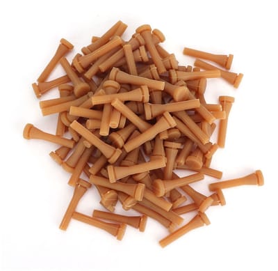OmGoods - Dailygoody - 96 Stuks Vervangende Rubberen Vingers - Hoge