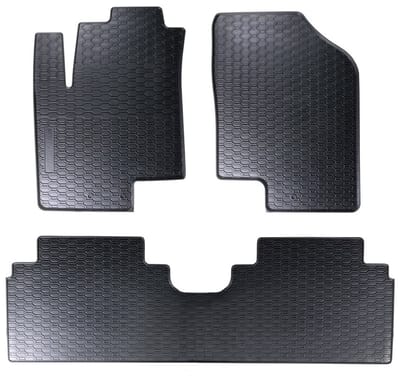 Rubbermatten Kia Venga 2009-2020 - Geyer