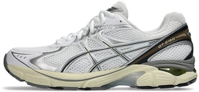 ASICS GT - Sneakers - Unisex - Wit Soft Yellow
