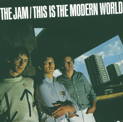 The Jam - This Is The Modern World (LP) (Reissue)