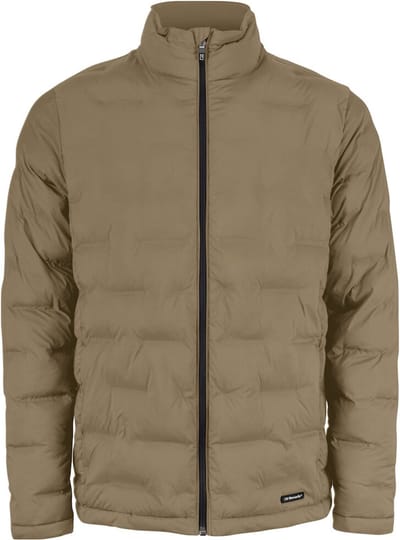 Cutter & Buck Baker Jacket Heren 351466 - Khaki - XXL