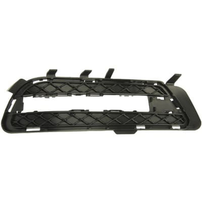Ventilatierooster, bumper BLIC 6502-07-3529916P rechts