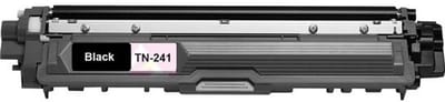 TN-241 | TN-245 Zwart Huismerk Toner | Compatible met Brother TN-241 en TN-245 Zwart | Geschikt voor Brother DCP-9015CDW, 9017CDW, 9022CDW, HL-3142CW, 3150CDN, 3152CDW, 3172CDW, MFC-9130CDN, 9130CW, 9140CDN, 9142CDN, 9330CDW, 9332CDW, 9340CDW