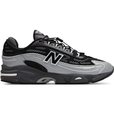 New Balance M1000 Sneakers Heren - Grijs - Maat 40 - Leer