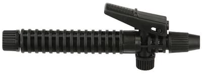 Allecto - Trigger Sproeier Handvat - Spuitpistool Accessoire - Antislip Handgreep - Zwart - Handig voor Tuinieren - Duurzaam en Eenvoudig te Instal...