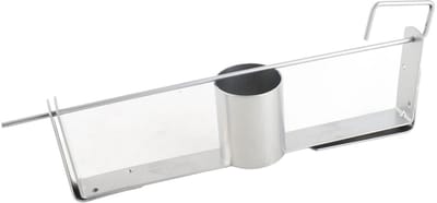 Dailygoods- Gipsplaat Tape Duurzaam - Tape Reel - Handig voor Zwaar Gebruik - Snel Openingsontwerp - Praktische Beugel - Langdurige Prestaties - Tapehaspel