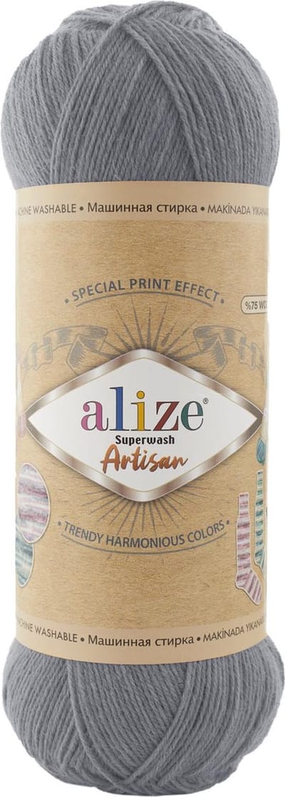 Alize Superwash Artisan 836